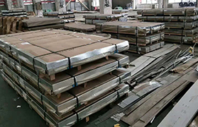 GA黄金甲钢材有限公司大厂房